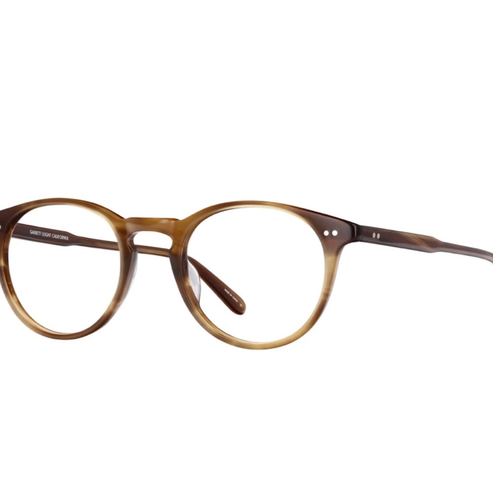 Garrett Leight Glasses
